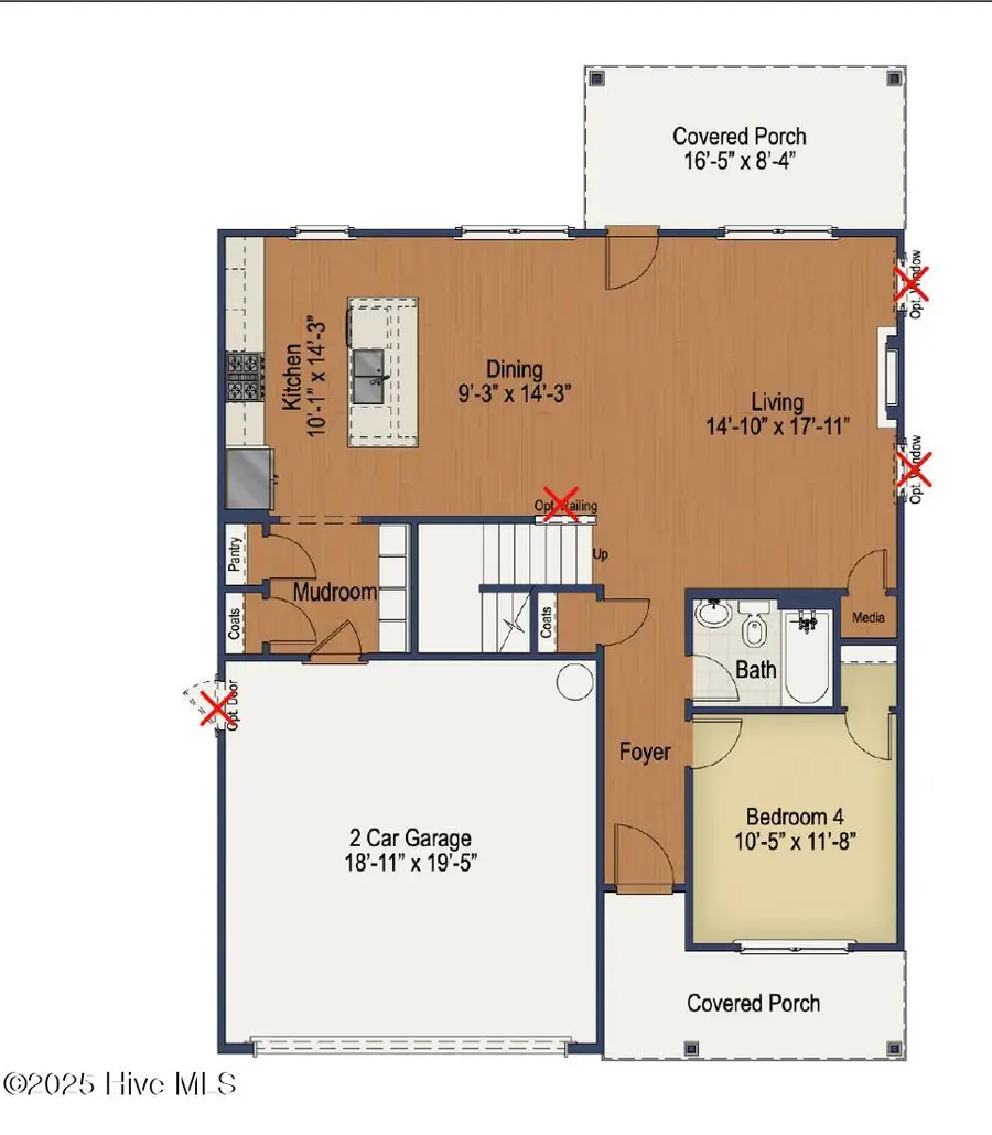 305 Ashurst Road, Carthage, NC 28327 - Image #3