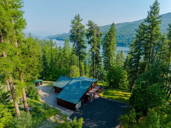 14259 Sunburst Drive, Bigfork, MT 59911