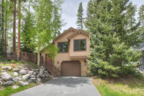 114 Park Forest Drive, Breckenridge, CO 80424