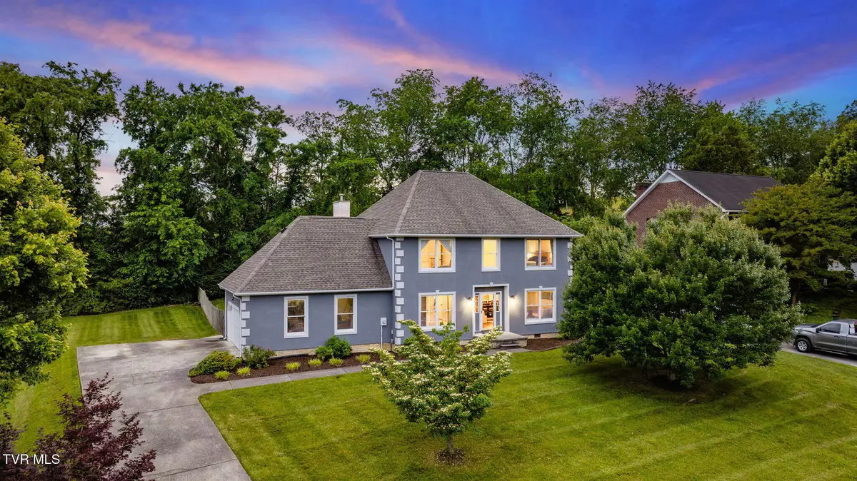 3424 Berkshire Circle, Johnson City, TN 37604 - #1