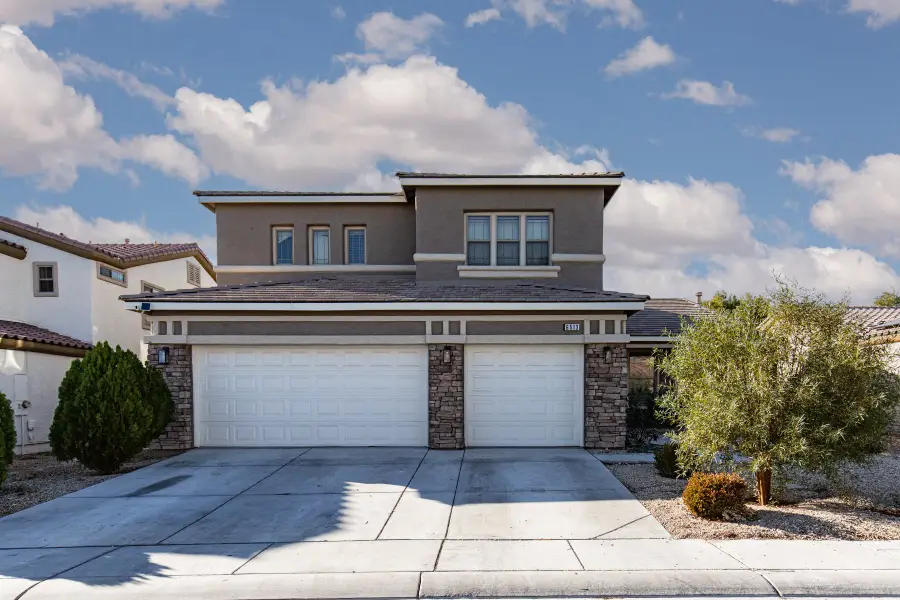 6513 Diamond Point Court, North Las Vegas, NV 89084 - #2