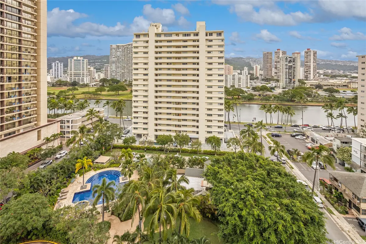 421 Olohana Street #1004, Honolulu, HI 96815 - #1