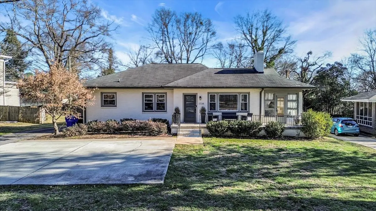 1734 E North Street, Greenville, SC 29607 - #1