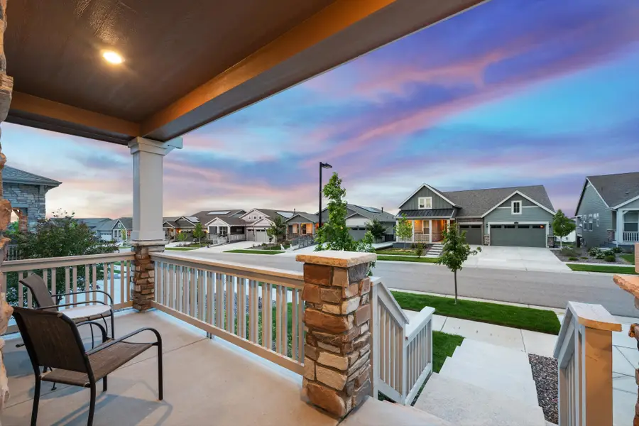 8801 S Ukraine Court, Aurora, CO 80016 - #2