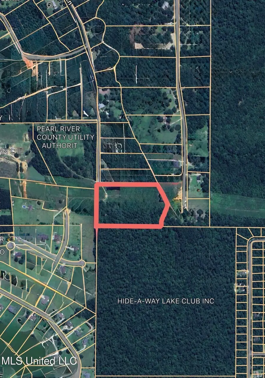 NHN Darby Lane, Carriere, MS 39426 - #2