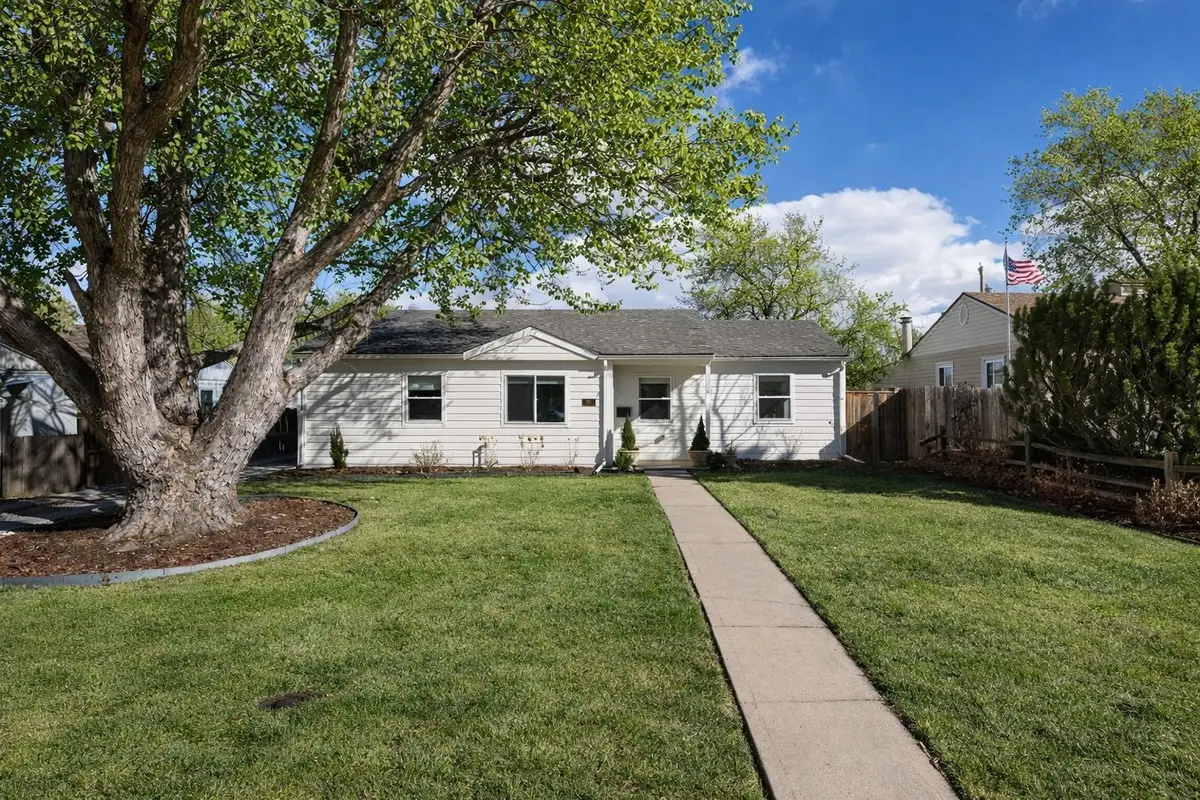 3310 S Elm Street, Denver, CO 80222 - #1
