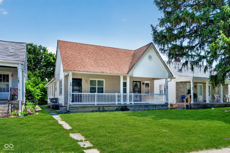 39 N Catherwood Avenue, Indianapolis, IN 46219 - #3