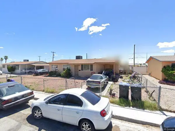 1801 Helen Avenue, North Las Vegas, NV 89032