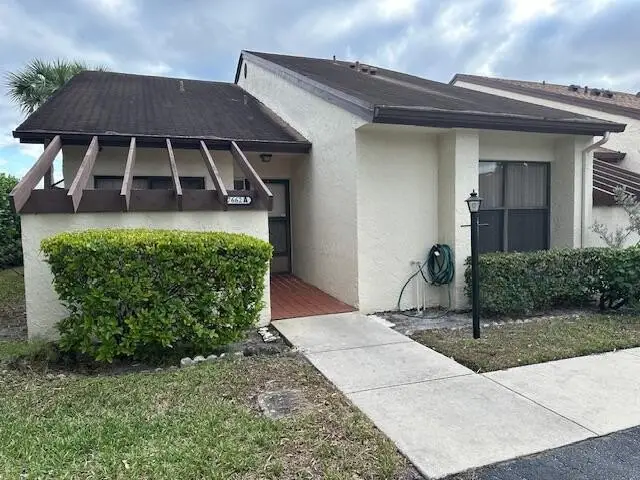 7662 Bend Court #A, Lake Worth, FL 33467 - #1