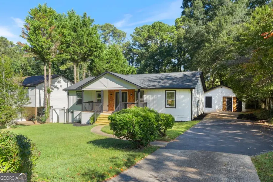 1705 Beechwood Boulevard, Atlanta, GA 30311 - #2