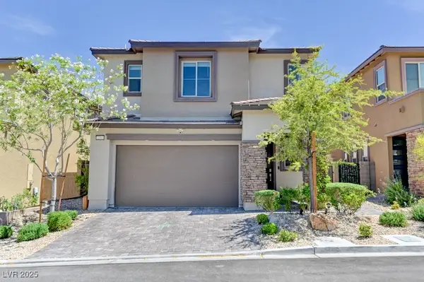 12393 Ferry Glide Avenue, Las Vegas, NV 89138