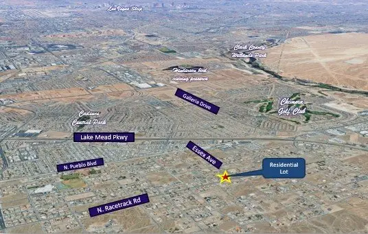 Essex Avenue, Henderson, NV 89015 - #1