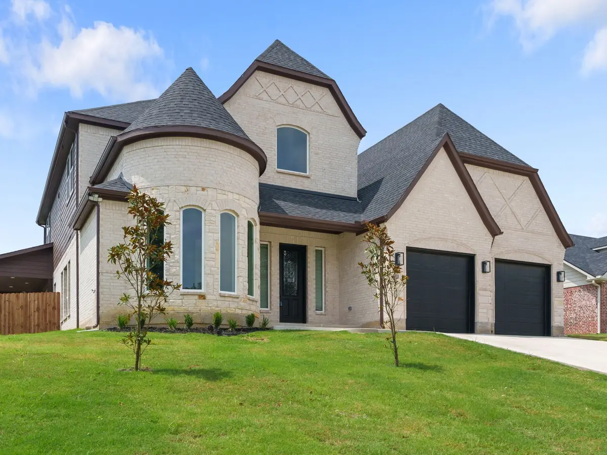 4318 Peachtree Lane, Denison, TX 75020 - #1