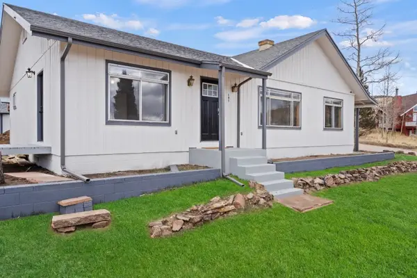 101 W Galena Avenue, Cripple Creek, CO 80813