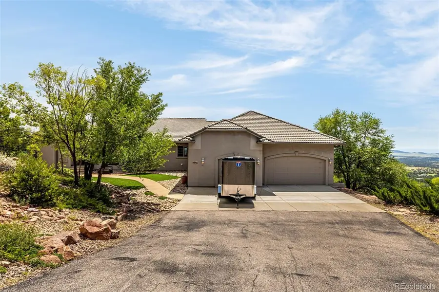 15575 Henry Ride Heights, Colorado Springs, CO 80926 - #2