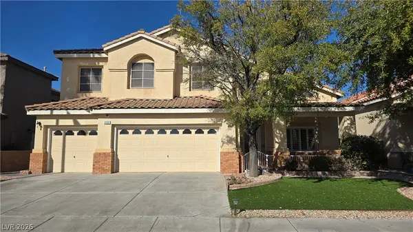 2232 Alanhurst Drive, Henderson, NV 89052