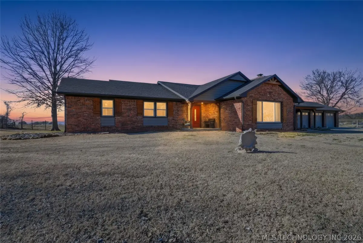 3811 S 45th E, Muskogee, OK 74403 - #1