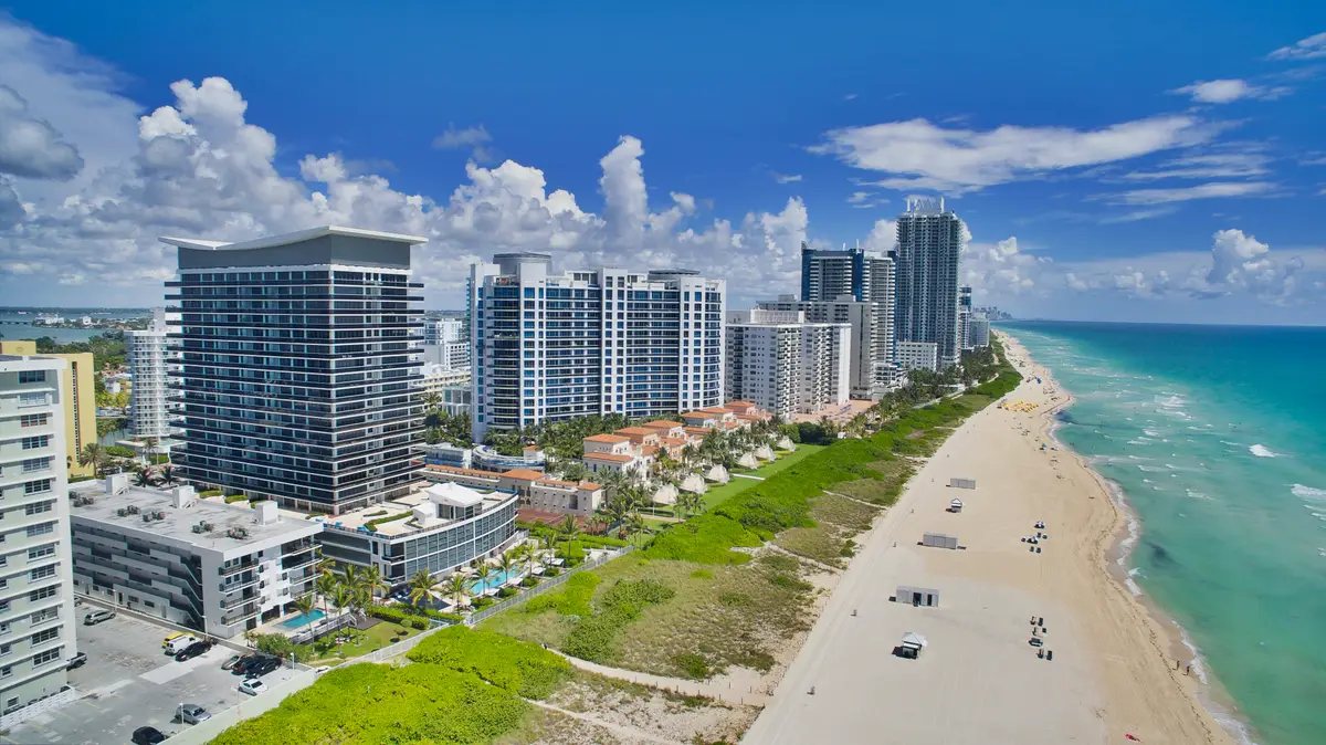 5875 Collins Ave #1008, Miami Beach, FL 33140 - #1