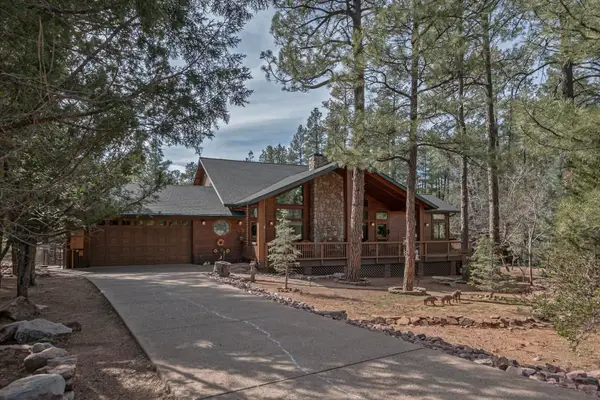 3622 N Bobcat Court, Pine, AZ 85544