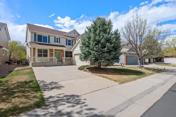 12009 Pine Top Street, Parker, CO 80138