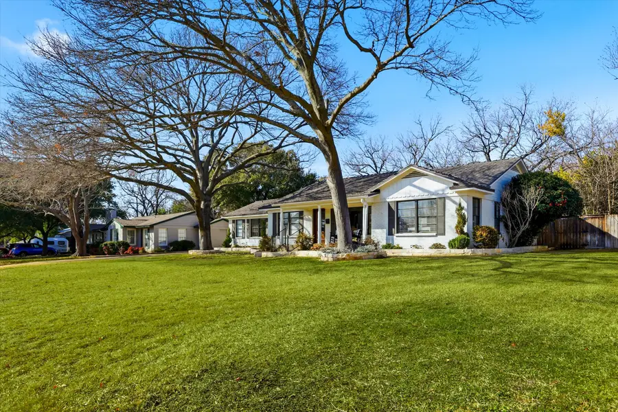 6724 Kirkwood Road, Fort Worth, TX 76116 - #3