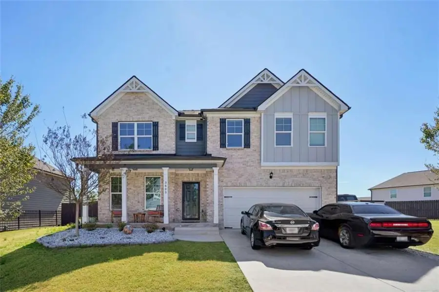 3605 Broadwick Lane, Lithonia, GA 30038 - #2
