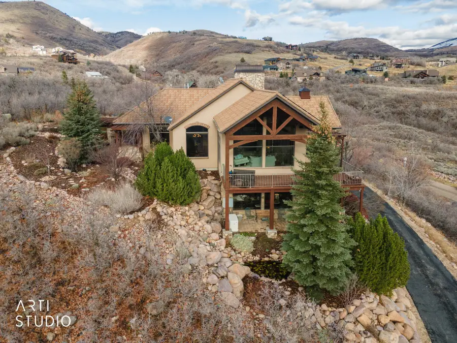 6679 N Durfee Creek Rd N, Liberty, UT 84310 - Image #3