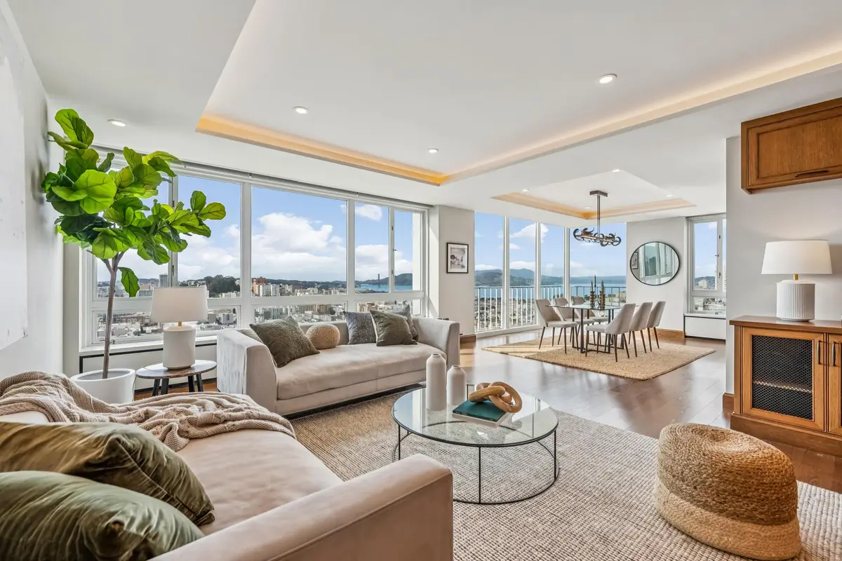 1200 California Street #16B, San Francisco, CA 94109 - #1