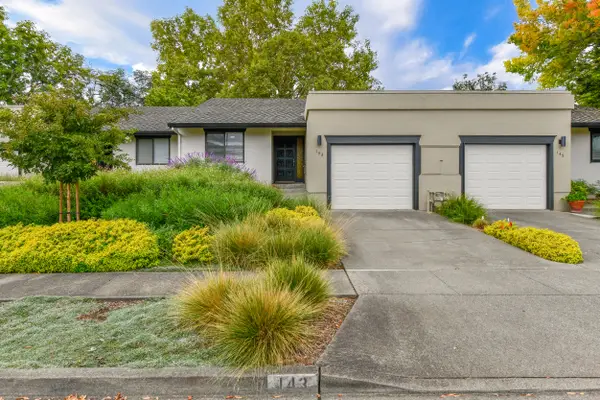 143 Vineyard Circle, Yountville, CA 94559