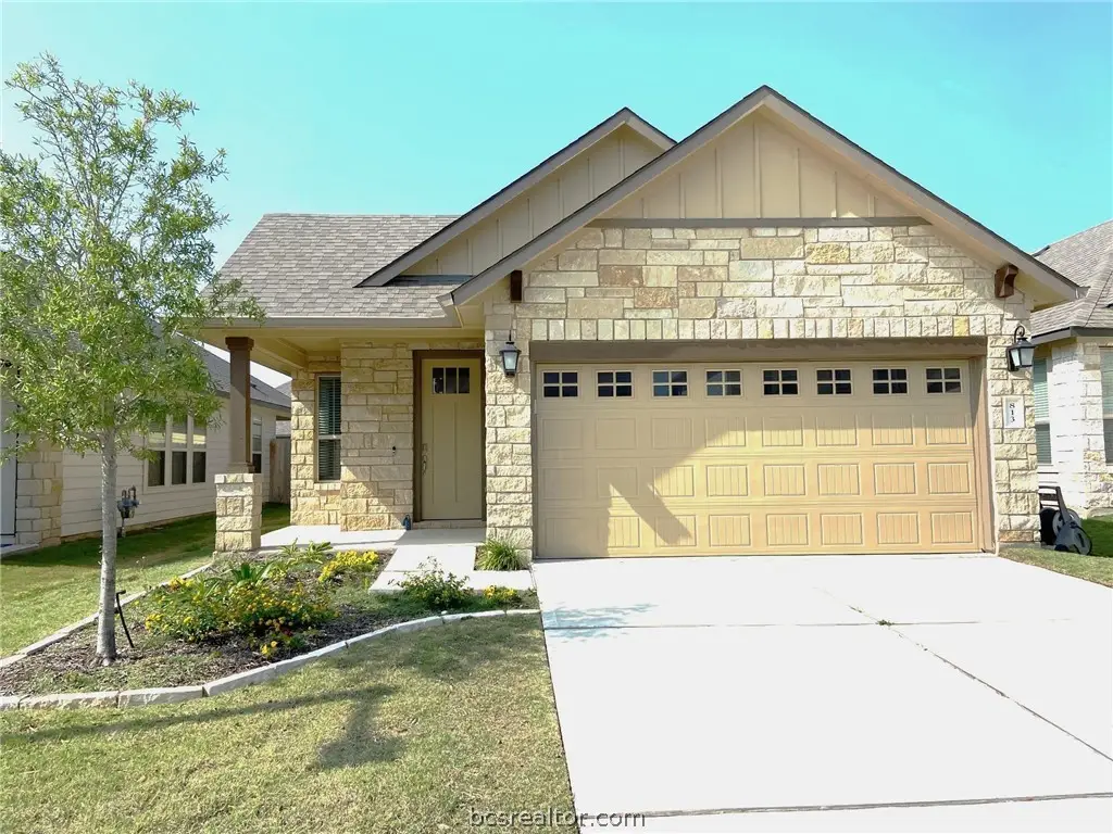 813 Mineral Wells, College Station, TX 77845 - #1