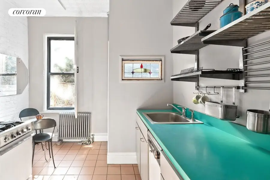 524 E 6th Street #1, Manhattan, NY 10009 - #2