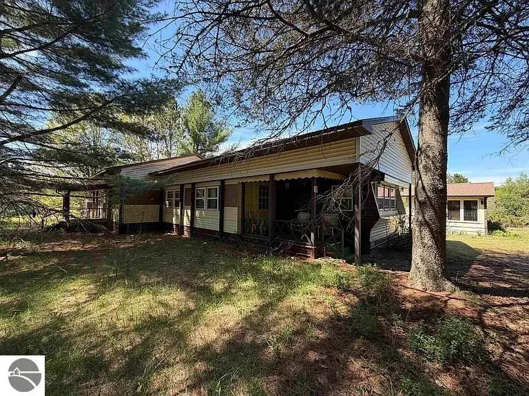 13158 Cinder RD, Beulah, MI 49617 - #1