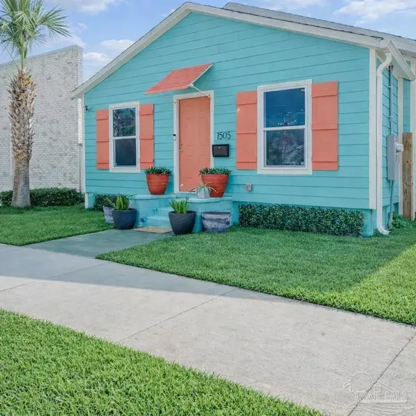 1505 W. Garden St, Pensacola, FL 32502