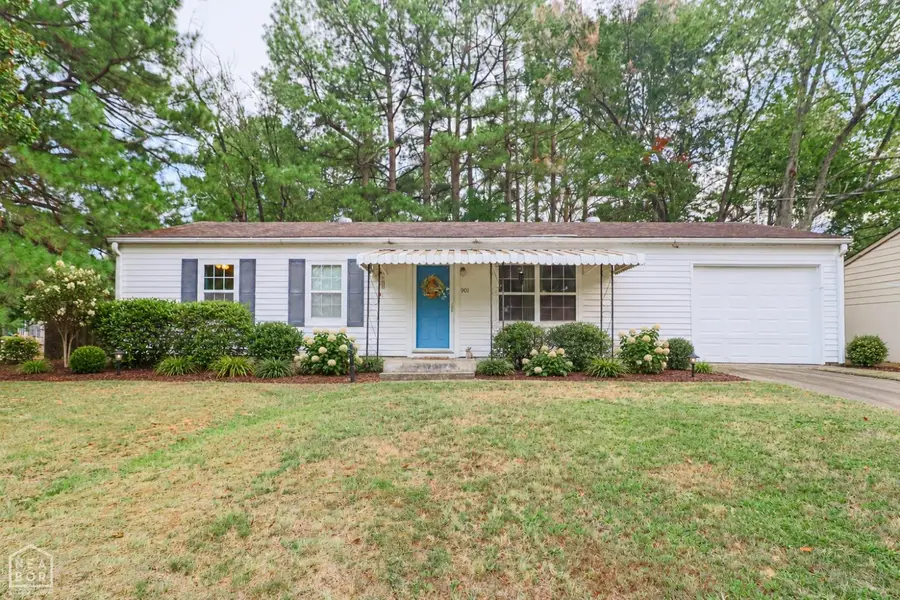 901 Wesley Court, Jonesboro, AR 72401 - #3