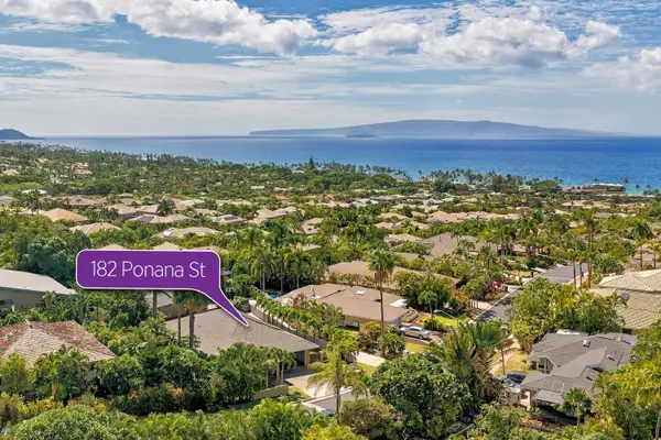 182 Ponana St, Kihei, HI 96753