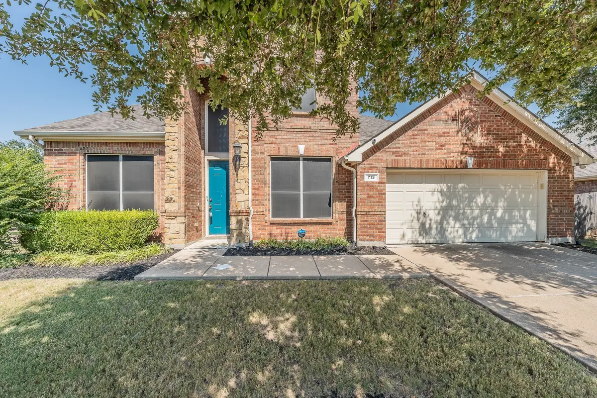 713 Cross Meadow Boulevard, Mansfield, TX 76063 - Image #1