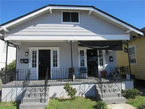 2435 GEORGE NICK CONNOR Drive, New Orleans, LA 70119