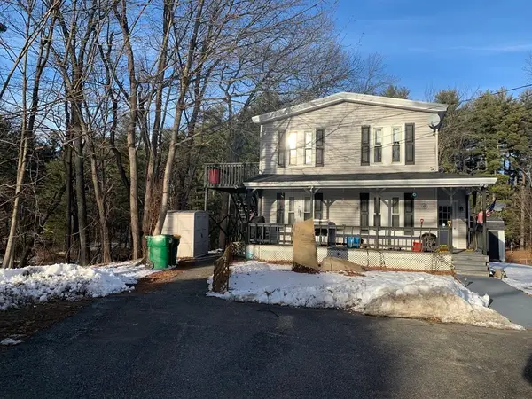 16 Lowell Street , 2, Pepperell, MA 01463