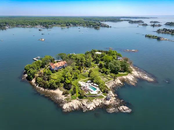 Rogers Island, Branford, CT 06405