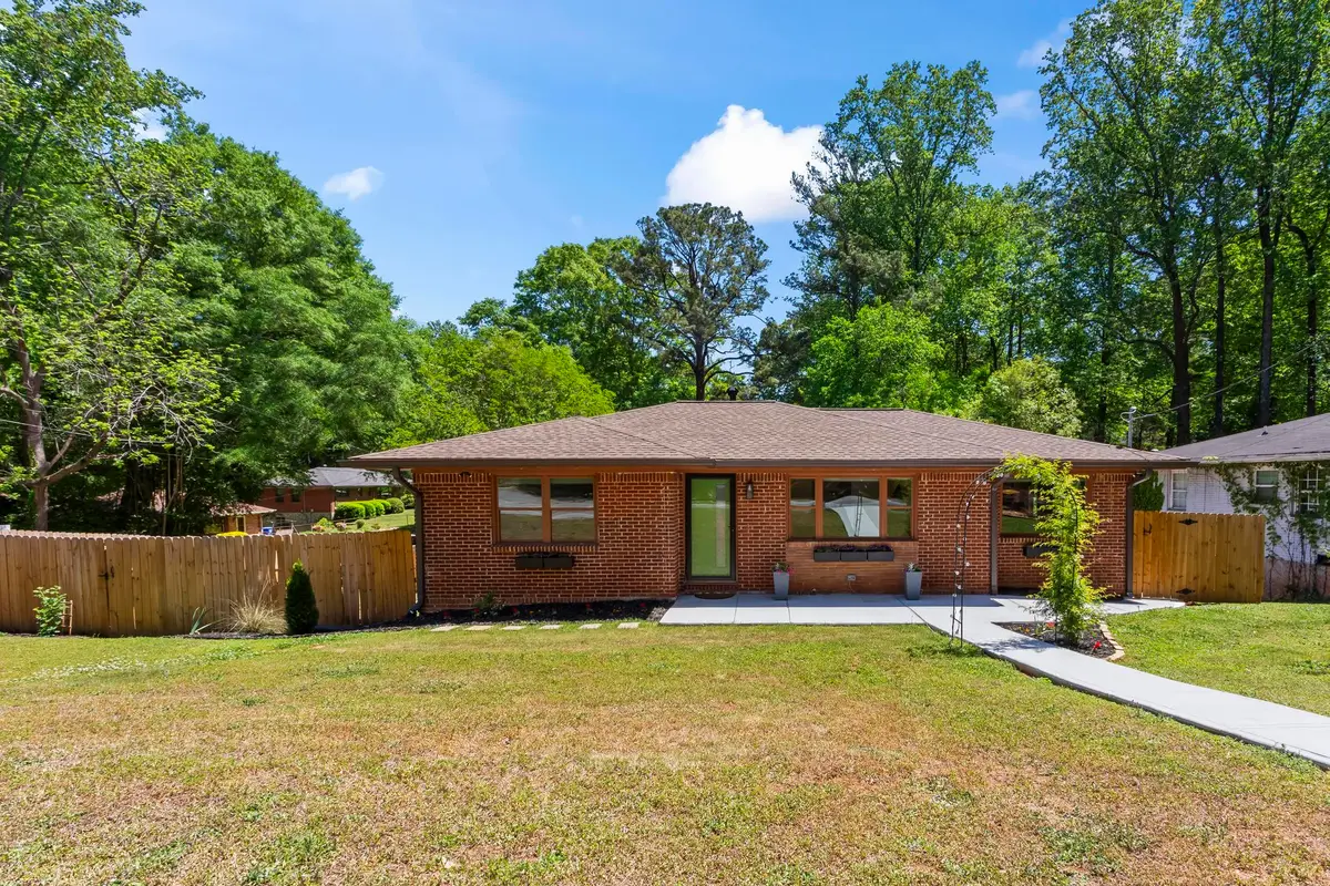 1490 Woodland Avenue Se, Atlanta, GA 30316 - #1