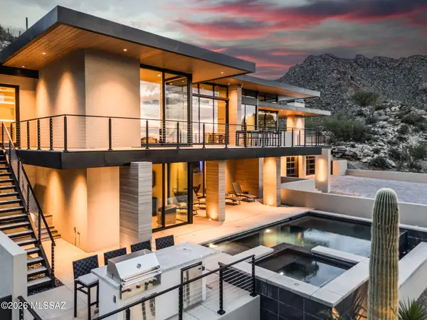 4405 W Cush Canyon, Marana, AZ 85658