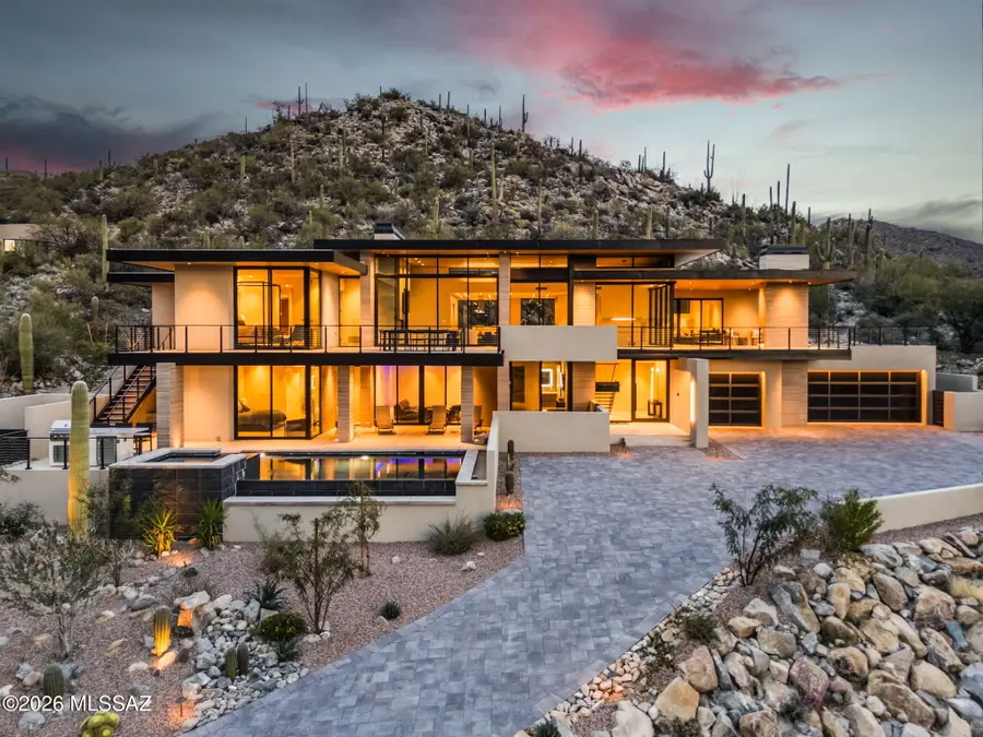 4405 W Cush Canyon, Marana, AZ 85658 - #3