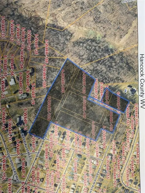Stella Avenue, Weirton, WV 26062
