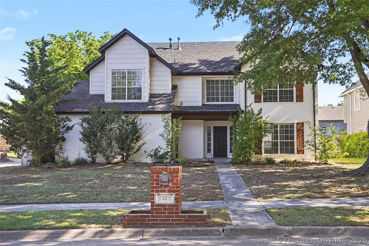 4428 W Urbana Street, Broken Arrow, OK 74012 - #1