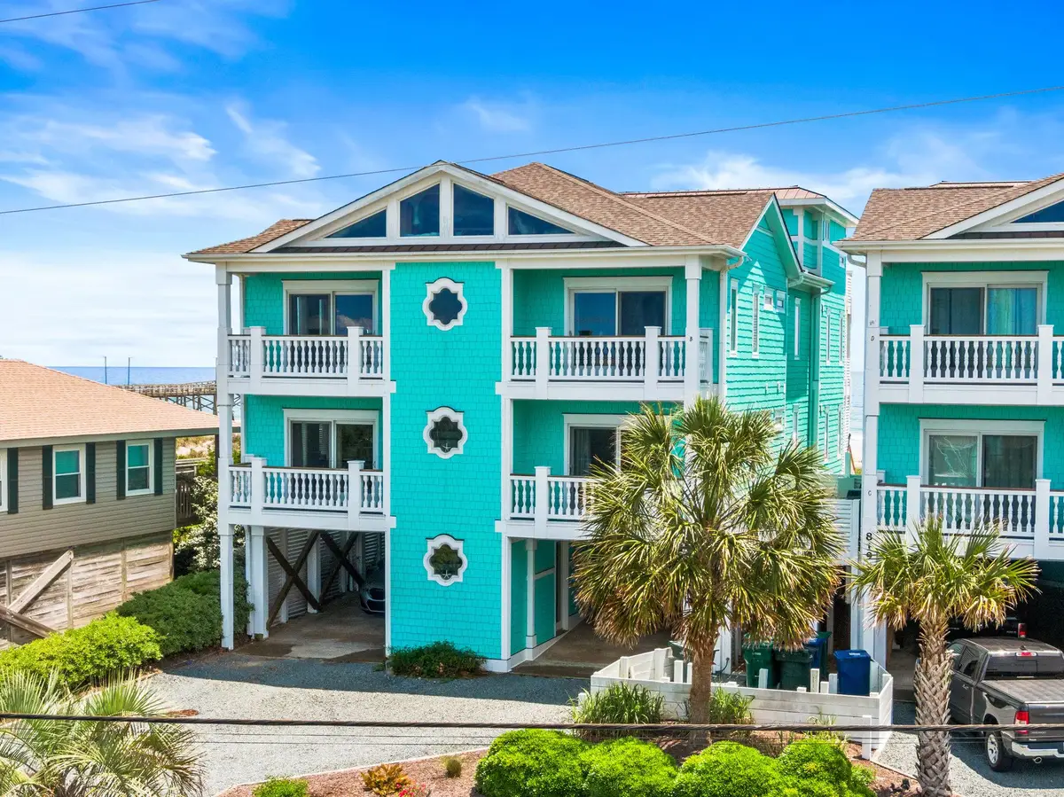 817 Ocean Boulevard #B, Topsail Beach, NC 28445 - Image #1