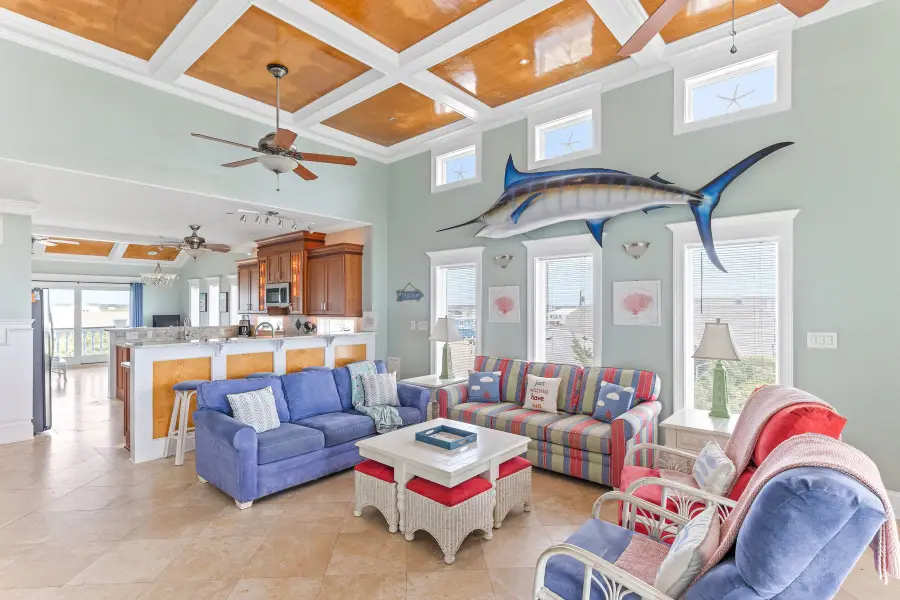 817 Ocean Boulevard #B, Topsail Beach, NC 28445 - Image #2