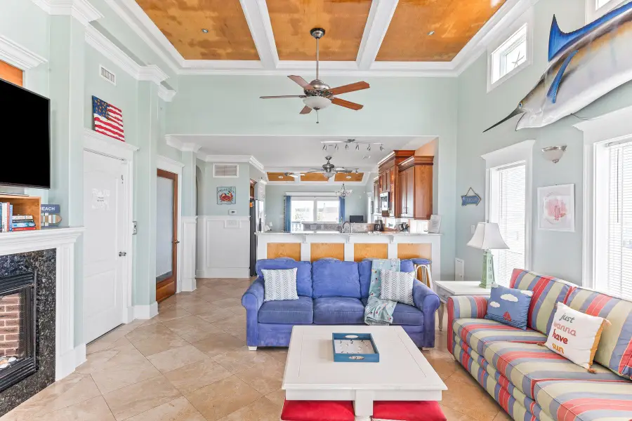 817 Ocean Boulevard #B, Topsail Beach, NC 28445 - Image #3
