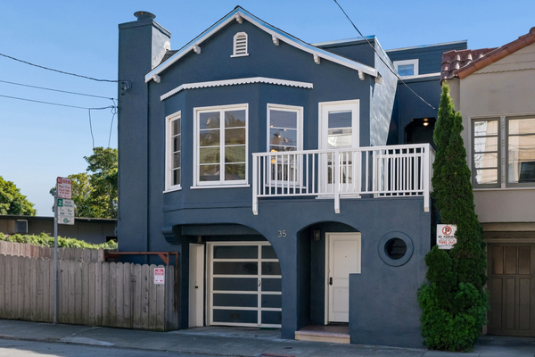35 Wilder Street, San Francisco, CA 94131