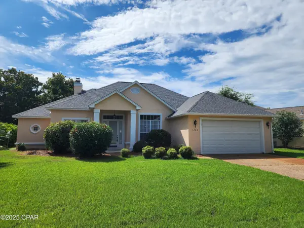 3202 Preserve Trails Boulevard, Panama City, FL 32408