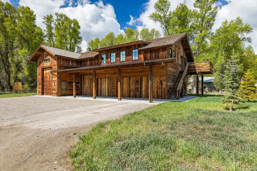 3725 W Zach Lane, Wilson, WY 83014 - #3